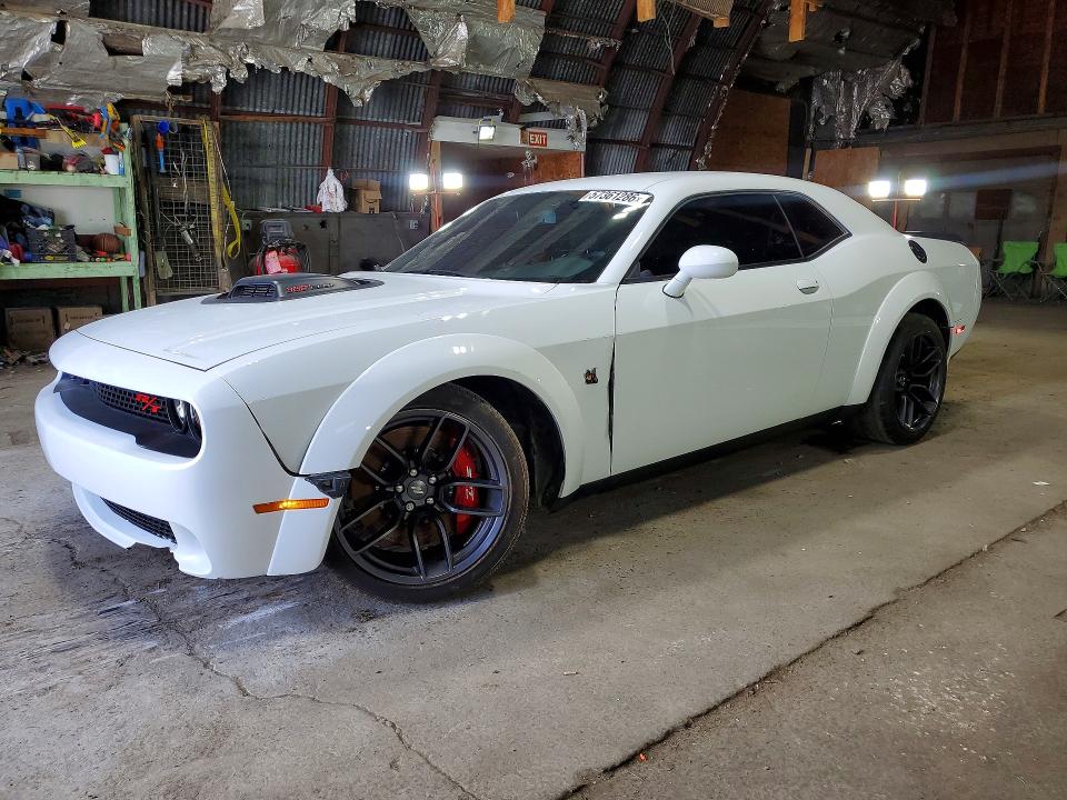 Aukcja sprzedaży 2021 Dodge Challenger, vin: 2C3CDZFJ5MH582883, numer aukcji: 57361286