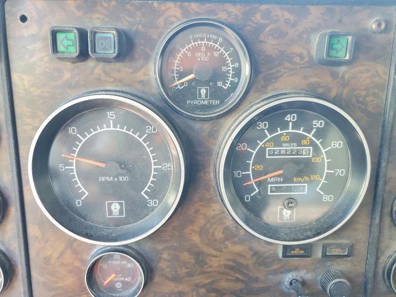 Продажа на аукционе авто 1995 Kenworth W900, vin: 2XKWDB0X6SM667429, номер лота: 58396386