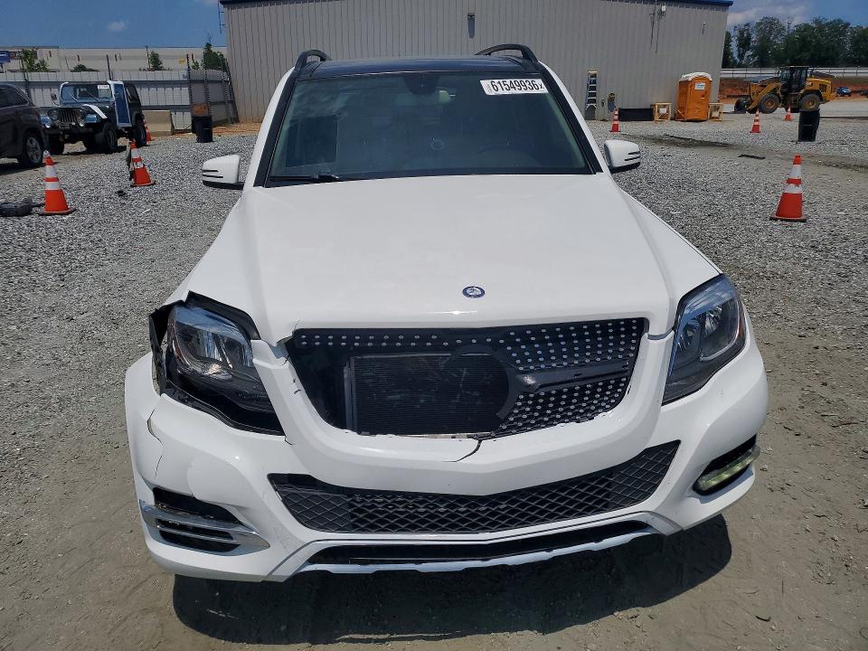 61549936 :رقم المزاد ، WDCGG8JB8EG330776 vin ، 2014 Mercedes-benz Glk مزاد بيع