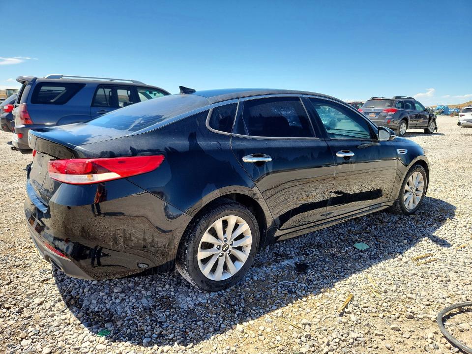 Aukcja sprzedaży 2016 Kia Optima, vin: 5XXGT4L36GG009619, numer aukcji: 59316456