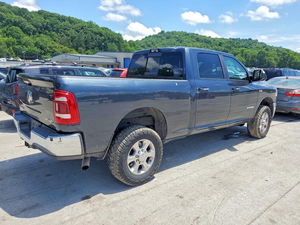 Продажа на аукционе авто 2019 Ram 2500, vin: 3C6UR5DJ3KG549981, номер лота: 60220306