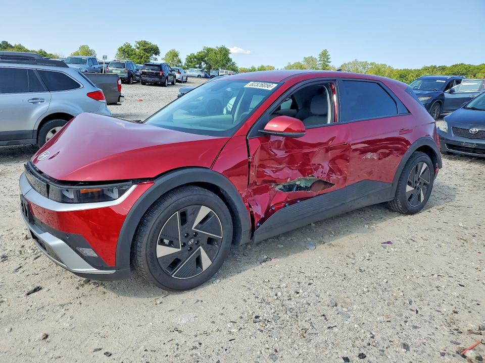 Aukcja sprzedaży 2026 Hyundai Ioniq 5, vin: 7YAKNDDC9TY046043, numer aukcji: 62326056