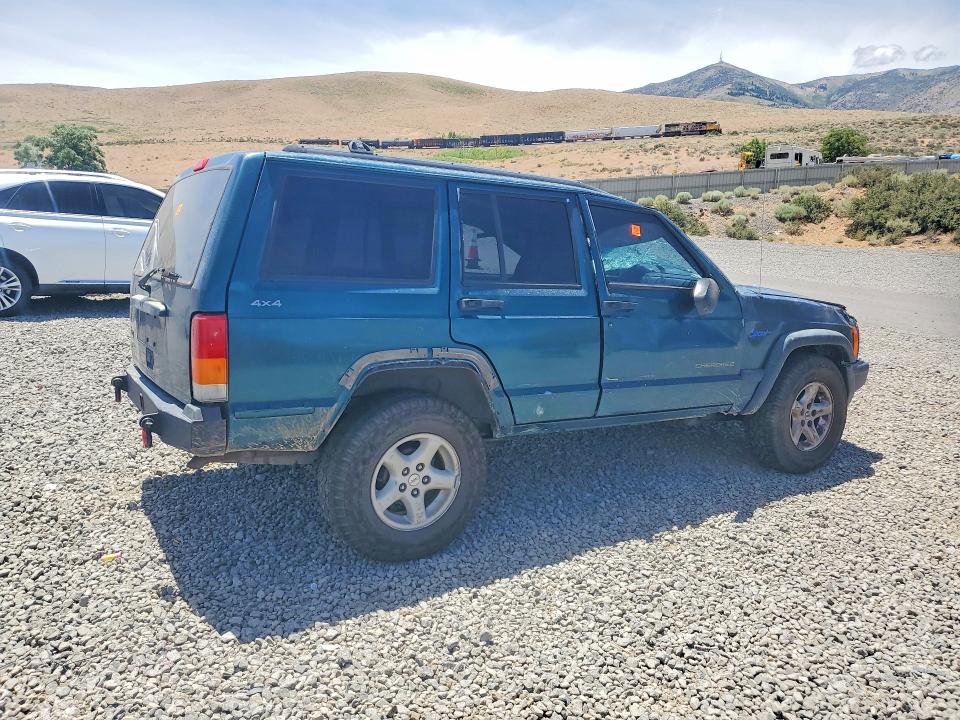 1997 Jeep Cherokee მანქანა იყიდება აუქციონზე, vin: 1J4FJ68S1VL557967, აუქციონის ნომერი: 59012936