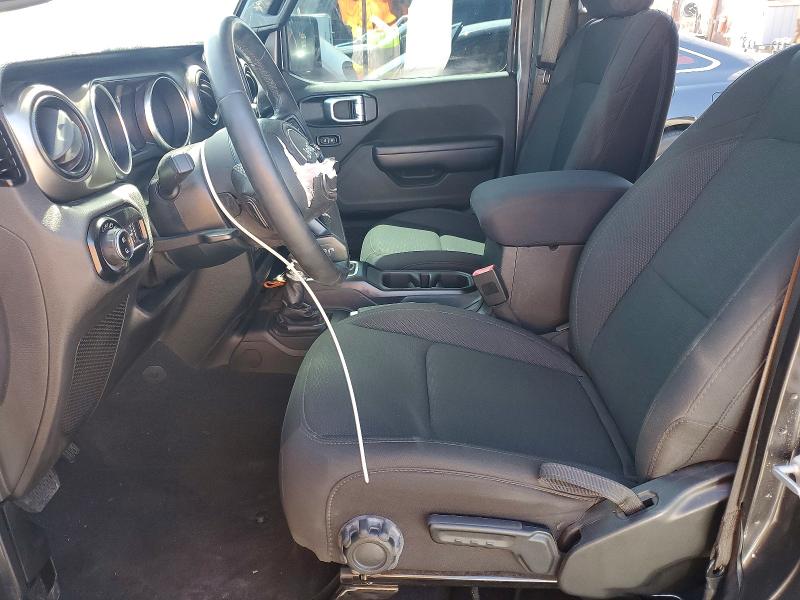 Aukcja sprzedaży 2020 Jeep Gladiator, vin: 1C6HJTAG5LL151567, numer aukcji: 61821526
