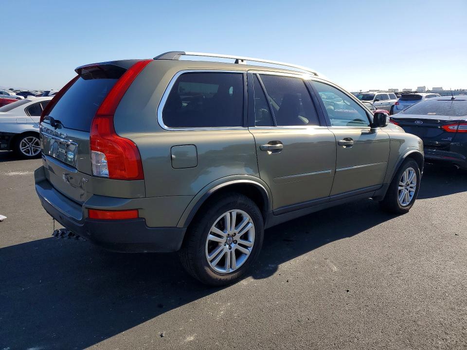 60512086 :رقم المزاد ، YV4952CZ5B1594657 vin ، 2011 Volvo Xc90 مزاد بيع