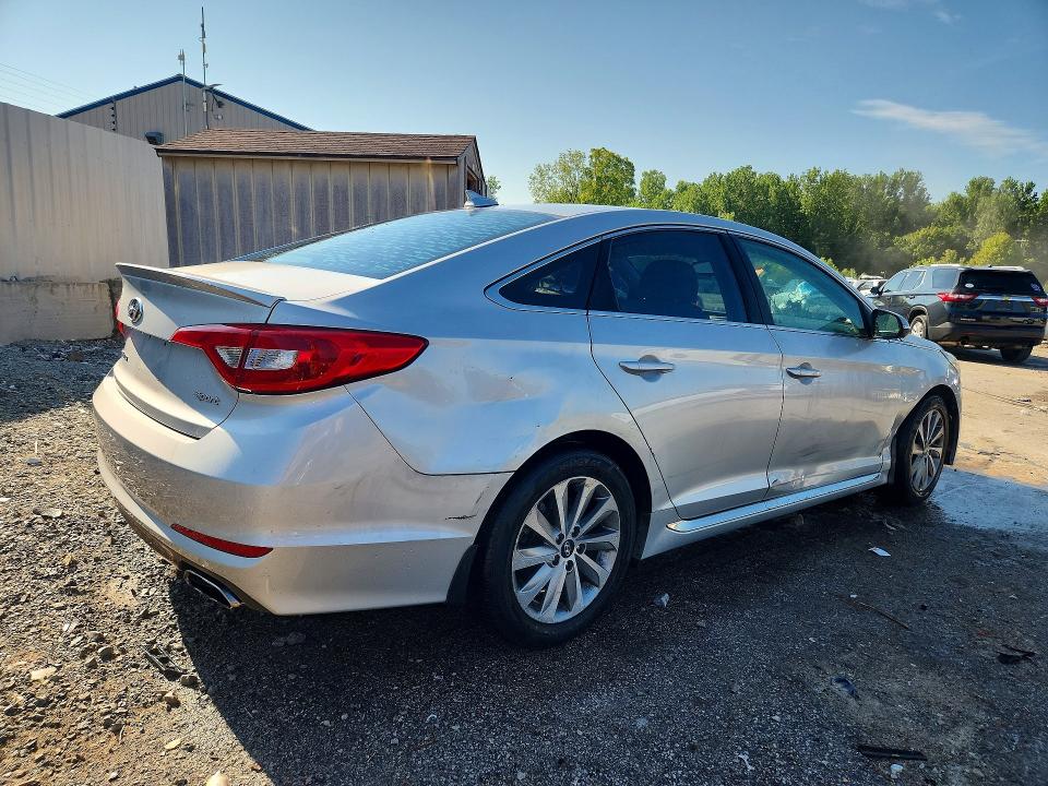 Aukcja sprzedaży 2017 Hyundai Sonata, vin: 5NPE34AF9HH467195, numer aukcji: 62945656
