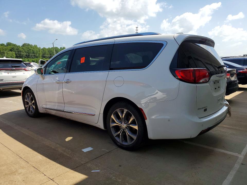 Aukcja sprzedaży 2020 Chrysler Pacifica, vin: 2C4RC1GG0LR101797, numer aukcji: 85975035