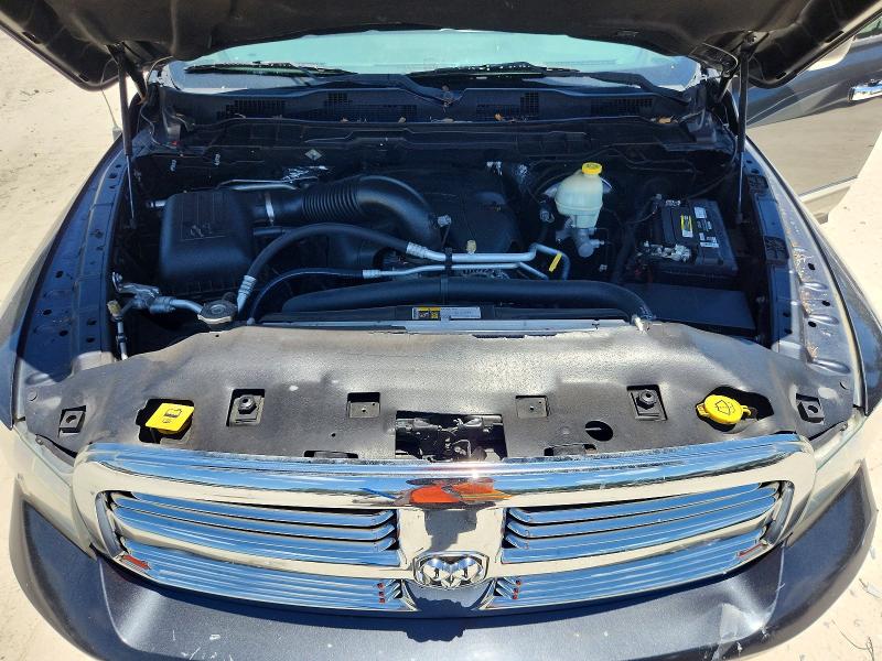 2016 Ram 1500 მანქანა იყიდება აუქციონზე, vin: 3C6RR6LT9GG343747, აუქციონის ნომერი: 59816536
