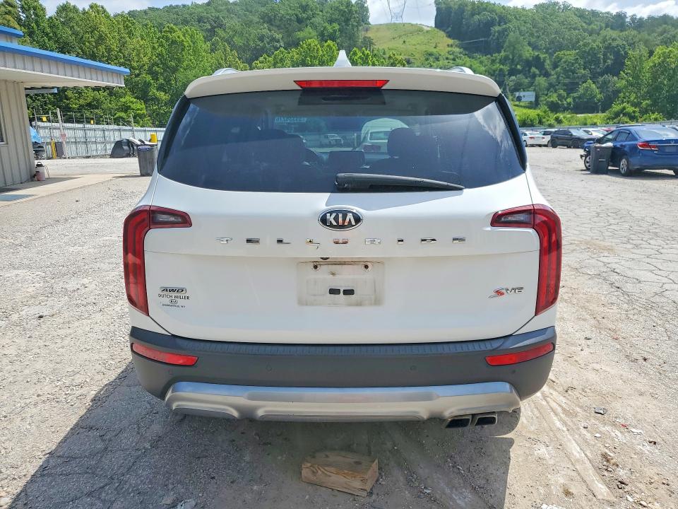 Продажа на аукционе авто 2020 Kia Telluride, vin: 5XYP6DHC4LG065533, номер лота: 59336276