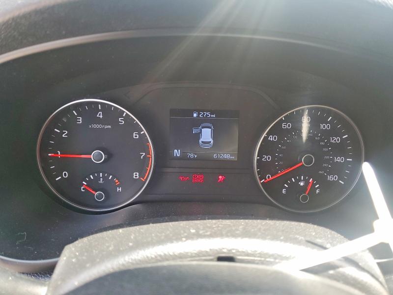 Продаж на аукціоні авто 2020 Kia Sportage, vin: KNDPM3AC0L7808924, номер лоту: 60761826
