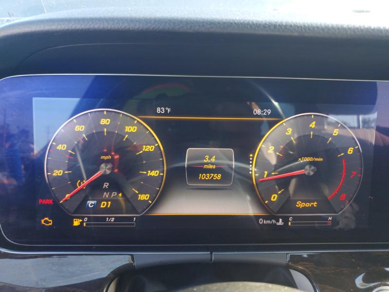 Aukcja sprzedaży 2019 Mercedes-benz E, vin: WDDZF4JB4KA689072, numer aukcji: 61998906