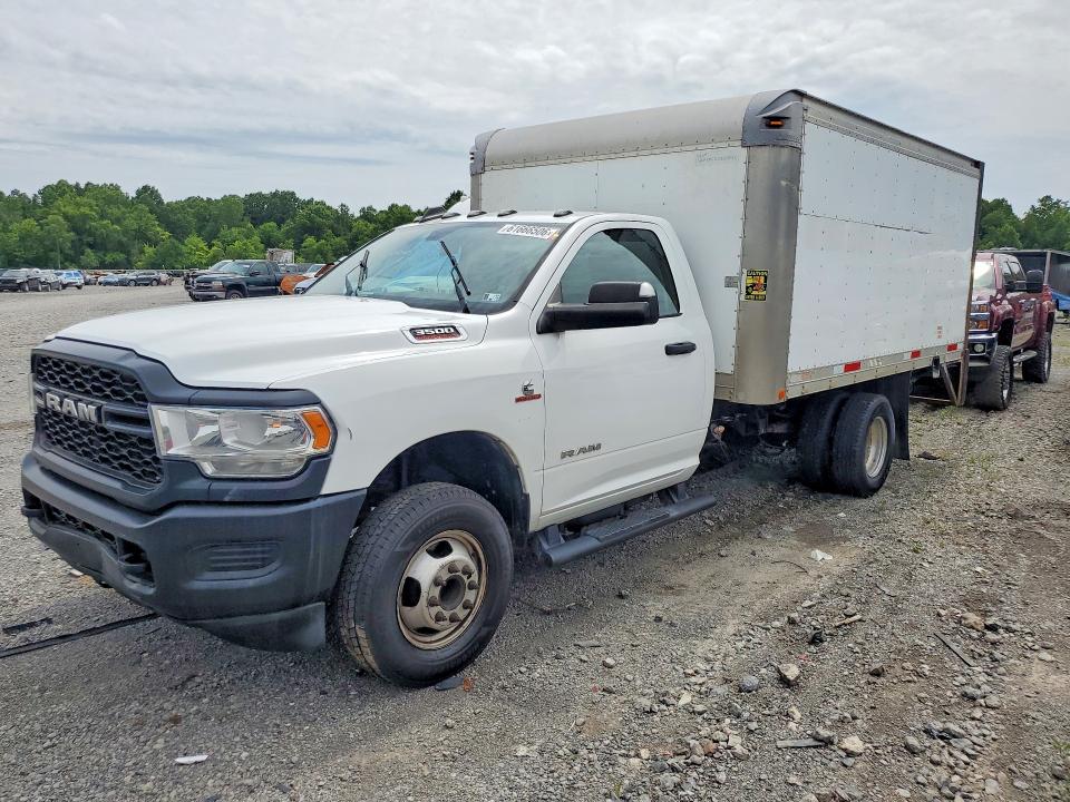 Продаж на аукціоні авто 2020 Ram 3500, vin: 3C7WRSBL9LG222011, номер лоту: 61666506