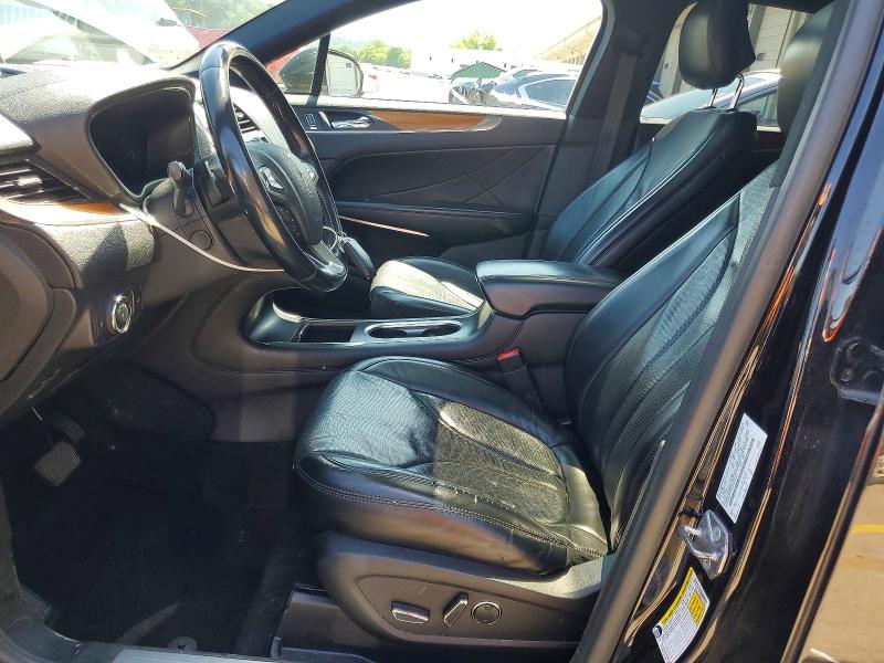 62289026 :رقم المزاد ، 5LMCJ3C99KUL31458 vin ، 2019 Lincoln Mkc مزاد بيع