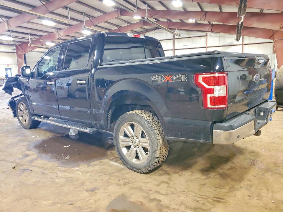 Aukcja sprzedaży 2018 Ford F150, vin: 1FTEW1EG1JFB25832, numer aukcji: 62681186