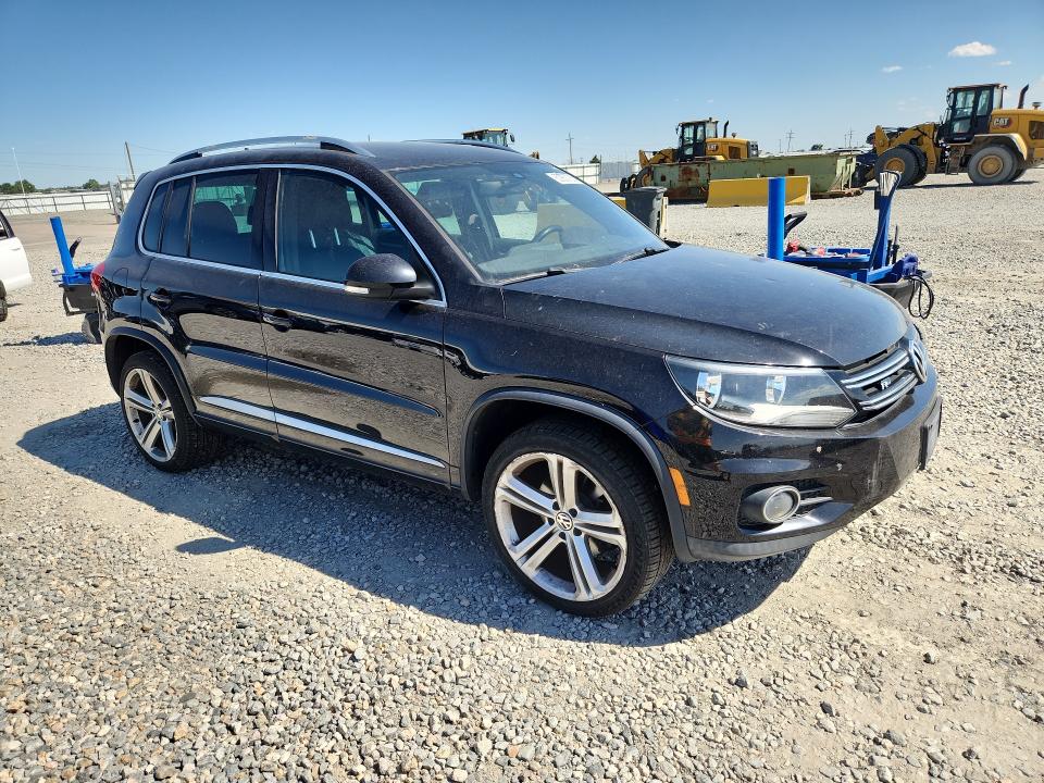 60950706 :رقم المزاد ، WVGBV7AX1GW081432 vin ، 2016 Volkswagen Tiguan مزاد بيع