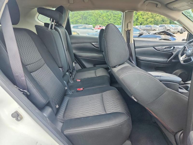Aukcja sprzedaży 2017 Nissan Rogue, vin: KNMAT2MV1HP528484, numer aukcji: 60816216