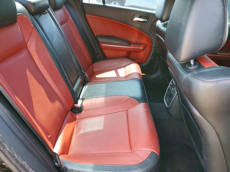 2016 Dodge Charger მანქანა იყიდება აუქციონზე, vin: 2C3CDXJG7GH283643, აუქციონის ნომერი: 59676996
