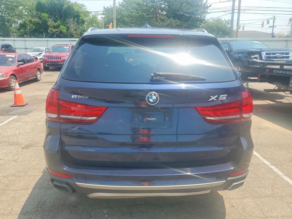 Продажа на аукционе авто 2016 Bmw X5, vin: 5UXKT0C52G0S76776, номер лота: 61357406