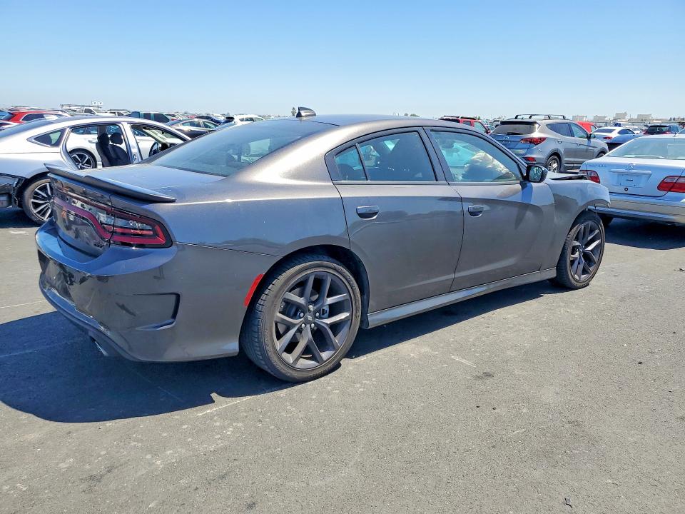 60077416 :رقم المزاد ، 2C3CDXHG7PH655875 vin ، 2023 Dodge Charger مزاد بيع