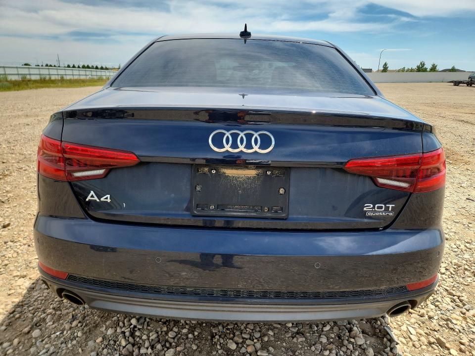 59311706 :رقم المزاد ، WAUENAF42HN069713 vin ، 2017 Audi A4 مزاد بيع