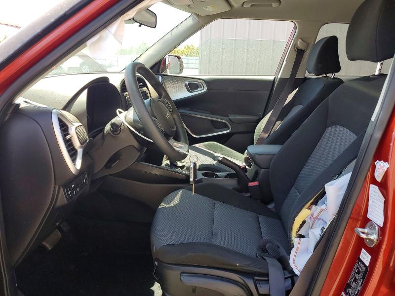 Продаж на аукціоні авто 2022 Kia Soul, vin: KNDJ23AU5N7821806, номер лоту: 59660616