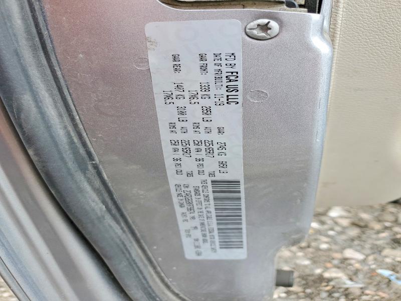 Продажа на аукционе авто 2019 Dodge Grand Caravan, vin: 2C4RDGBG8KR798674, номер лота: 60615206