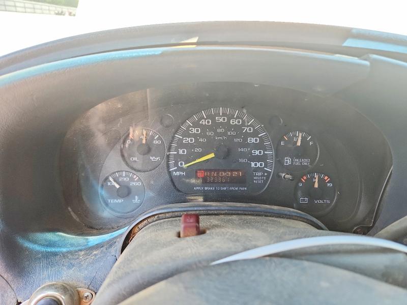 1998 Chevrolet Astro მანქანა იყიდება აუქციონზე, vin: 1GCDM19W9WB190140, აუქციონის ნომერი: 61113726