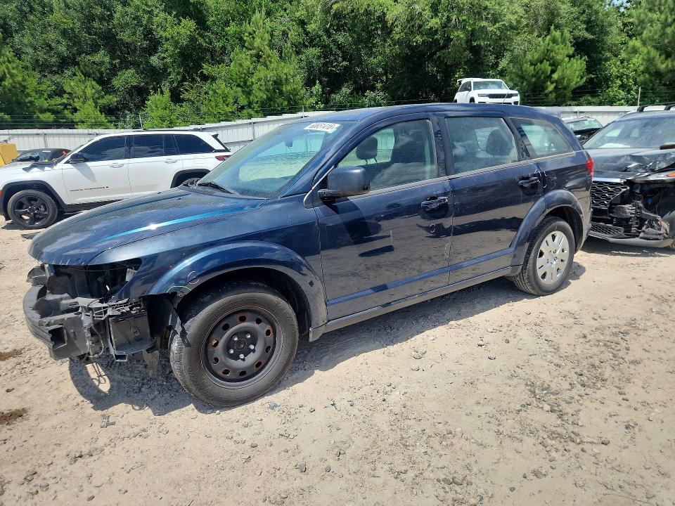 60651416 :رقم المزاد ، 3C4PDCAB3ET310903 vin ، 2014 Dodge Journey مزاد بيع