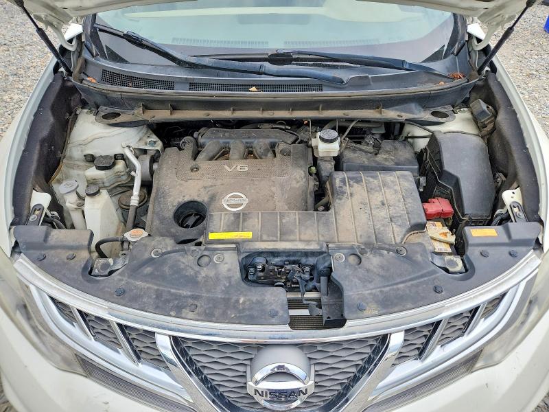 Aukcja sprzedaży 2014 Nissan Murano, vin: JN8AZ1MW3EW508423, numer aukcji: 62520476