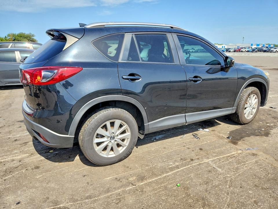 Продаж на аукціоні авто 2016 Mazda Cx-5, vin: JM3KE4CY9G0738822, номер лоту: 60799806