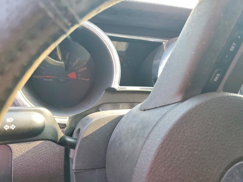 Продажа на аукционе авто 2007 Ford Mustang, vin: 1ZVHT80N775366889, номер лота: 61394546