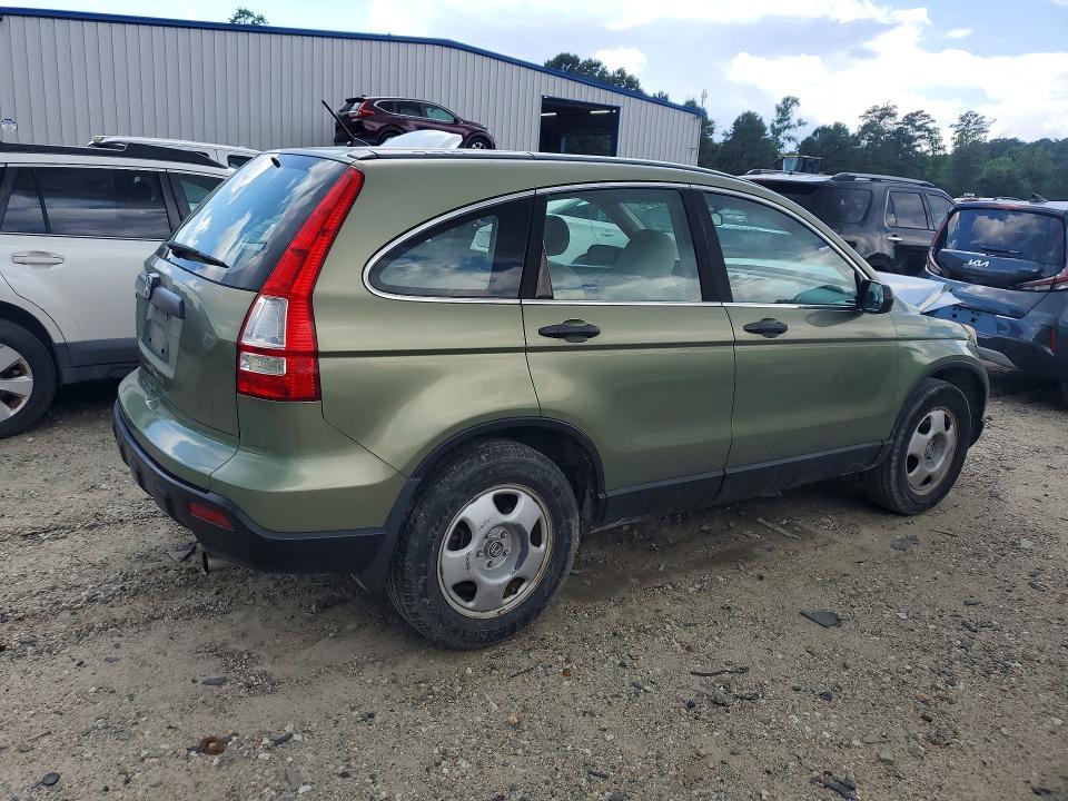 Продаж на аукціоні авто 2007 Honda Cr-v, vin: 5J6RE38347L001373, номер лоту: 59995386