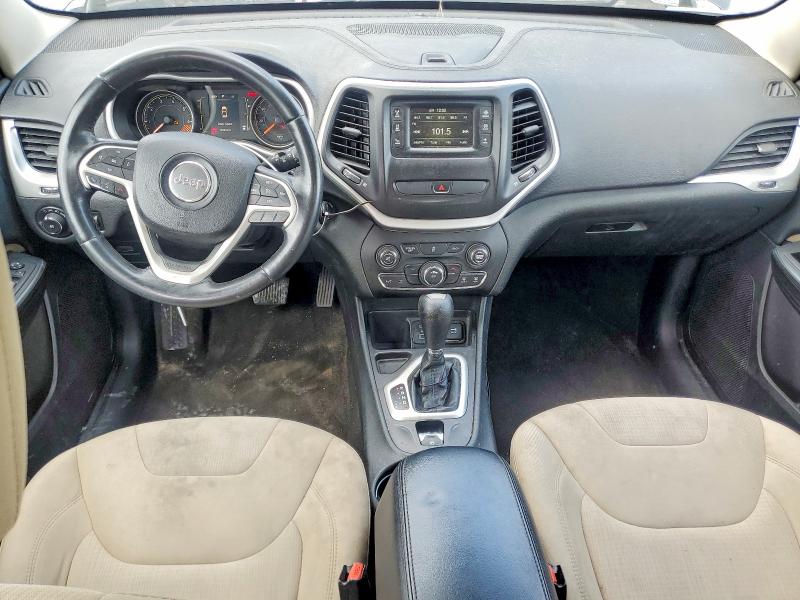 Aukcja sprzedaży 2015 Jeep Cherokee, vin: 1C4PJLCBXFW791296, numer aukcji: 63491516