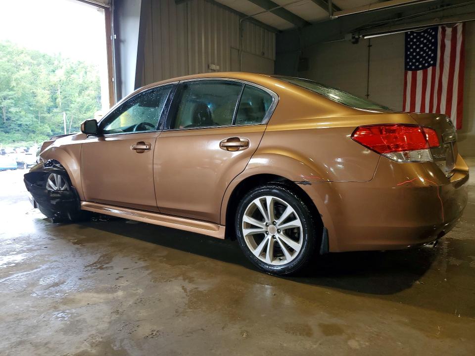 2013 Subaru Legacy მანქანა იყიდება აუქციონზე, vin: 4S3BMBC69D3035021, აუქციონის ნომერი: 61883026