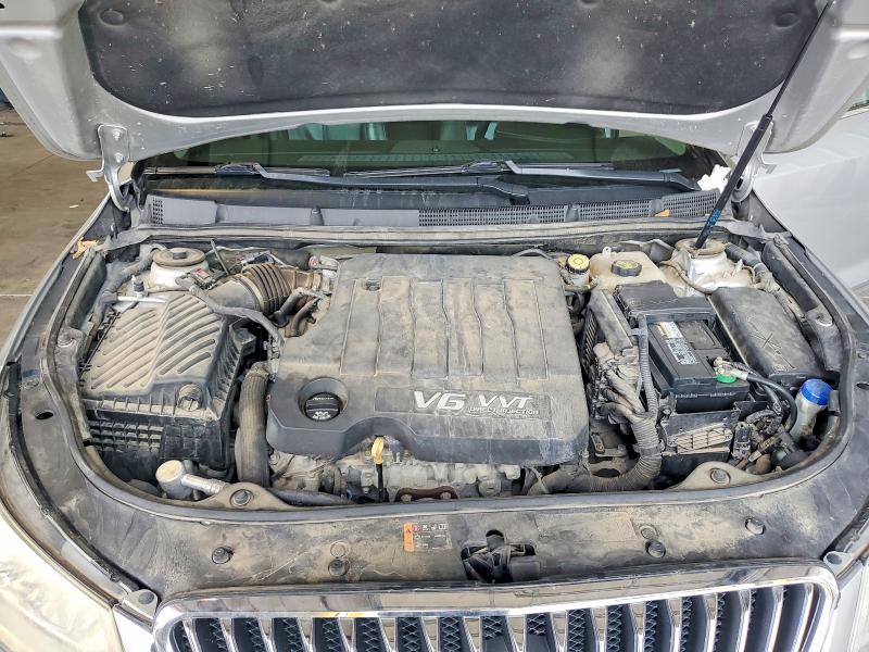 2013 Buick Lacrosse მანქანა იყიდება აუქციონზე, vin: 1G4GC5E32DF261764, აუქციონის ნომერი: 61563356