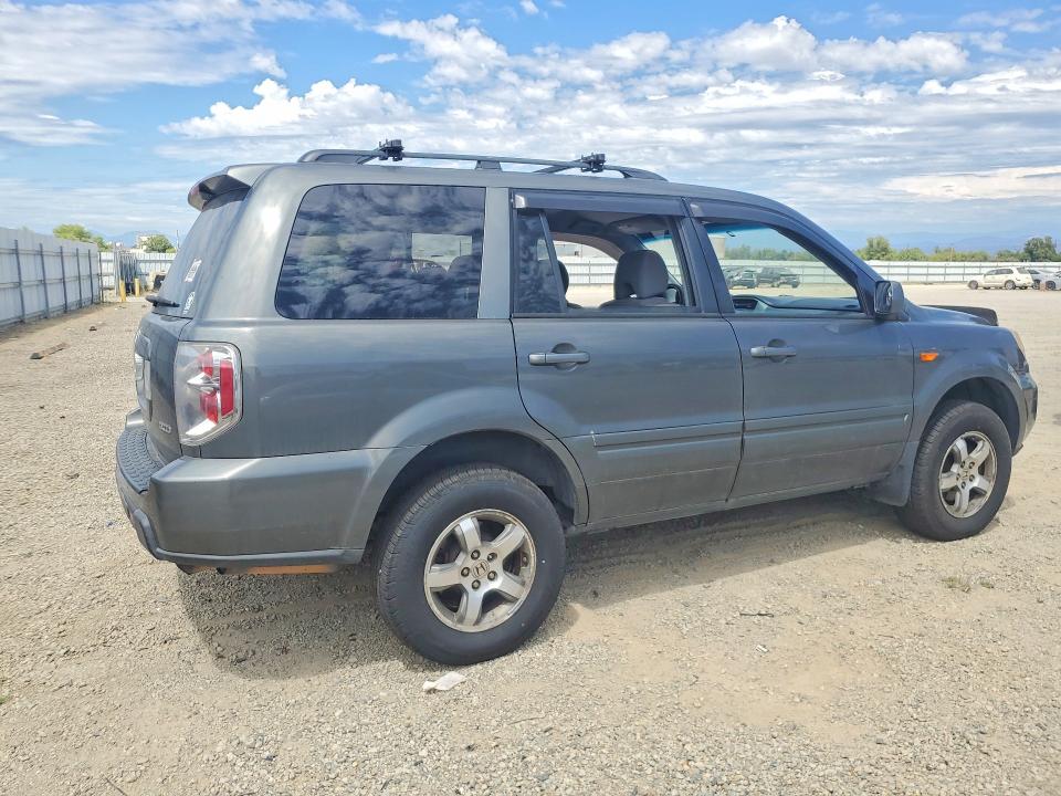 Aukcja sprzedaży 2007 Honda Pilot, vin: 2HKYF18407H533901, numer aukcji: 61903406