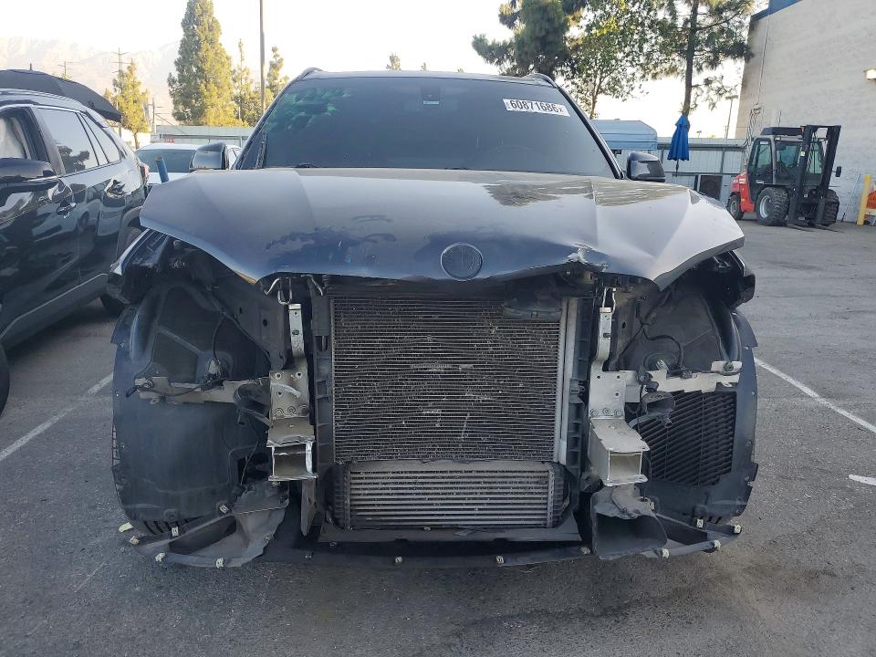 Auction sale of the 2017 Bmw X5, vin: 5UXKR0C33H0V76275, lot number: 60871686