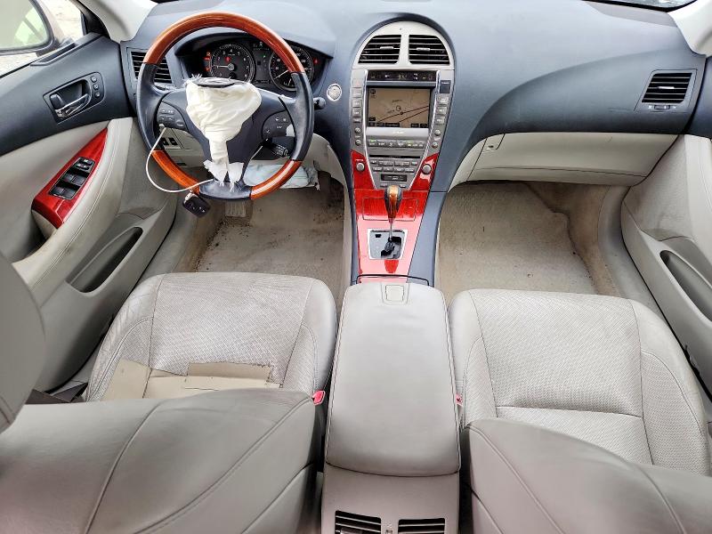 Aukcja sprzedaży 2008 Lexus Es, vin: JTHBJ46G182179259, numer aukcji: 61608316
