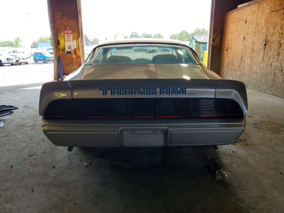 Продажа на аукционе авто 1979 Pontiac Firebird, vin: 2W87K9L124432, номер лота: 60643406