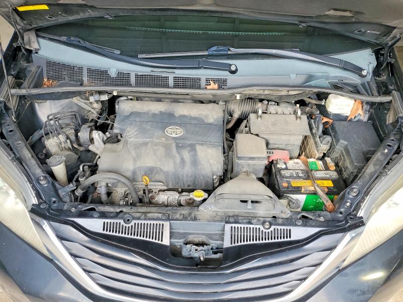 Aukcja sprzedaży 2011 Toyota Sienna, vin: 5TDKK3DCXBS152568, numer aukcji: 60478546