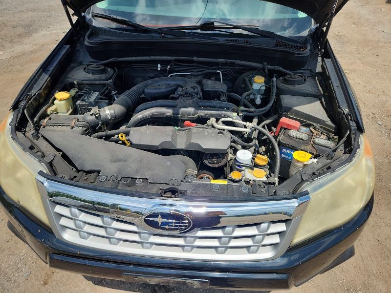 59172486 :رقم المزاد ، JF2SHADC8CH459201 vin ، 2012 Subaru Forester مزاد بيع