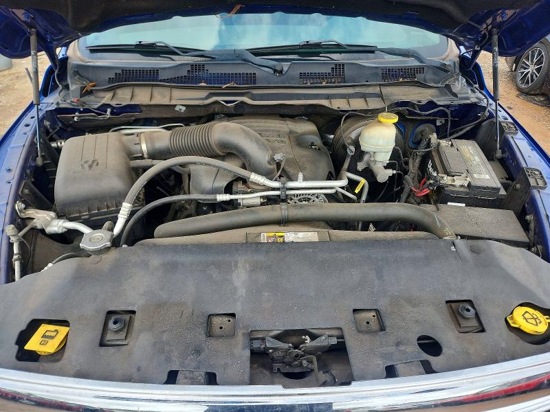 61153026 :رقم المزاد ، 1C6RR6LTXHS622652 vin ، 2017 Ram 1500 مزاد بيع