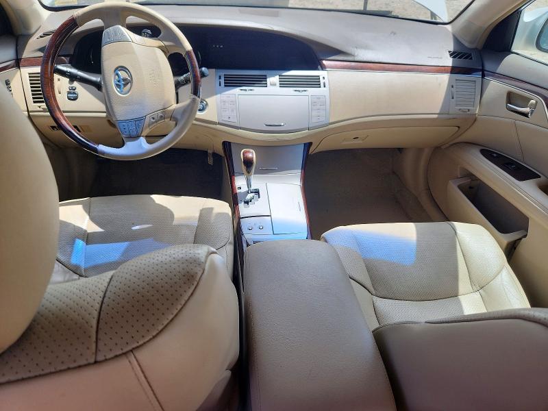 61774066 :رقم المزاد ، 4T1BK36B48U314960 vin ، 2008 Toyota Avalon مزاد بيع