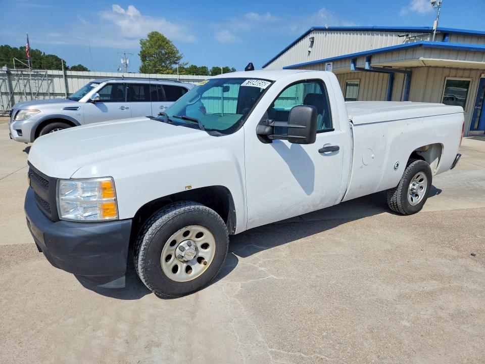Aukcja sprzedaży 2013 Chevrolet Silverado, vin: 1GCNCPEX7DZ900228, numer aukcji: 61594056
