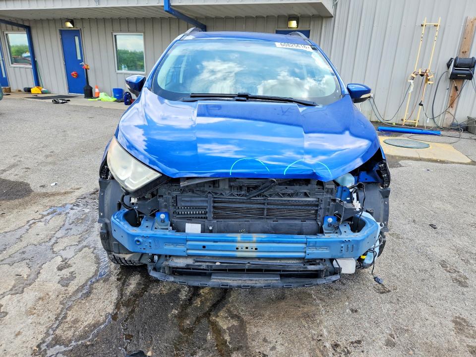 Продаж на аукціоні авто 2019 Ford Ecosport, vin: MAJ3S2GE1KC252982, номер лоту: 60825616