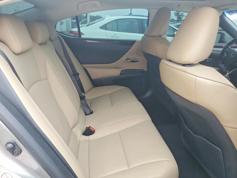 Auction sale of the 2019 Lexus Es, vin: 58ABZ1B16KU046782, lot number: 62622836