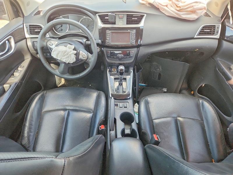 62273776 :رقم المزاد ، 3N1AB7AP4JY219475 vin ، 2018 Nissan Sentra مزاد بيع