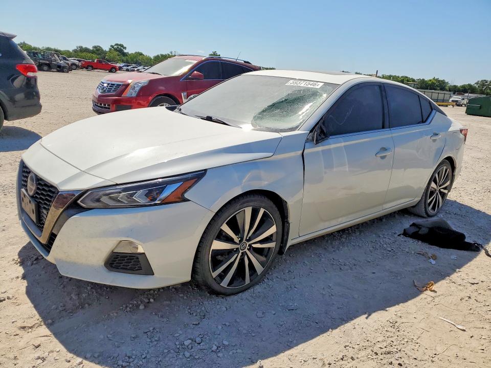 Продаж на аукціоні авто 2019 Nissan Altima, vin: 1N4BL4CV2KN315781, номер лоту: 59371546