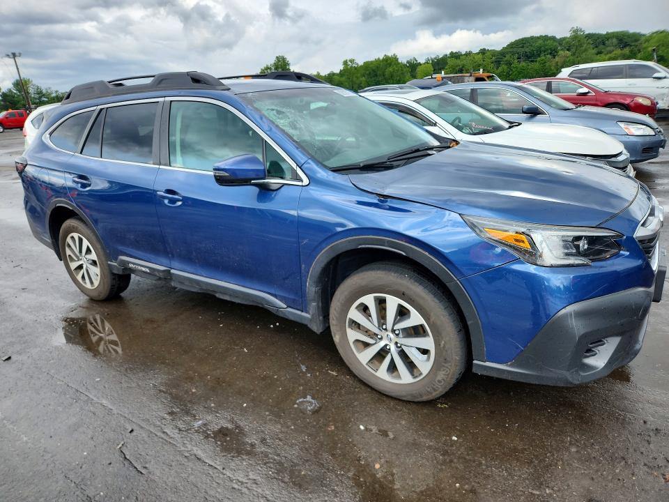 62928726 :رقم المزاد ، 4S4BTADC5N3207317 vin ، 2022 Subaru Outback مزاد بيع