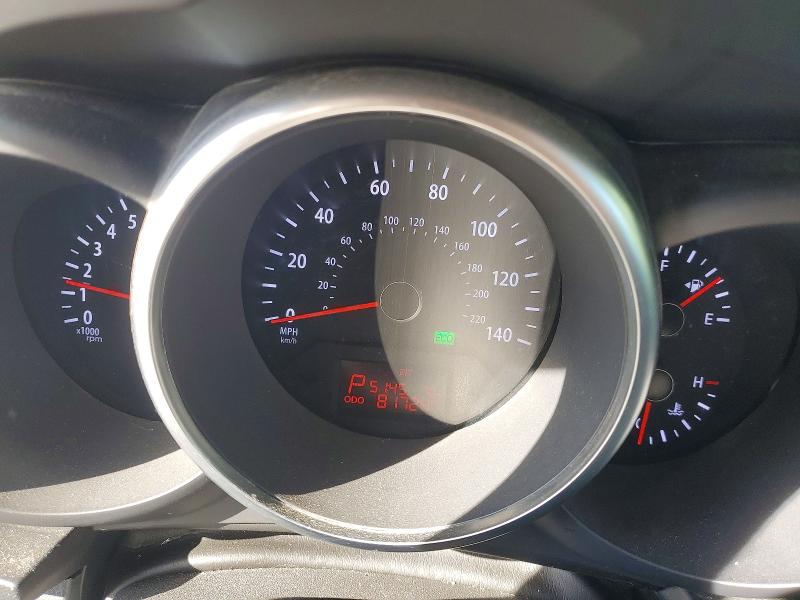 60044336 :رقم المزاد ، KNDJT2A62C7396390 vin ، 2012 Kia Soul مزاد بيع
